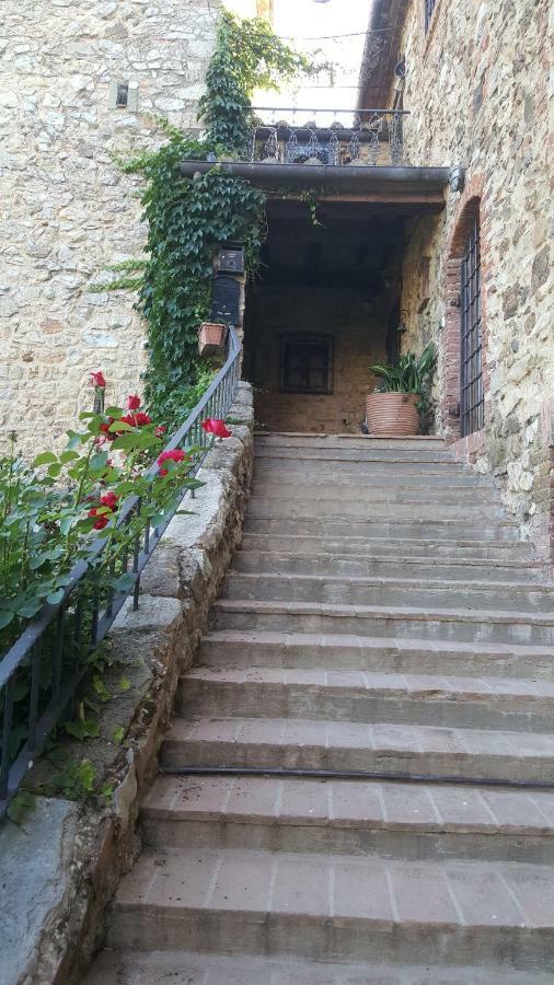 Castello Di Casallia Vetulonia Exterior photo